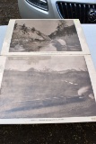 Assortment Of Prints & Paper Advertising