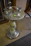 Art Deco Smoke Stand