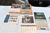 Dennison, Northfield, Faribault & Elk River MN Advertising Calendars