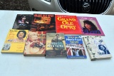 Country Music Artists Books