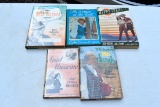 Assortment Of Country Western Books
