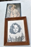 Shirley Temple Framed Prints