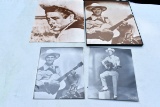 James Dean & Cowboy Copas pictures