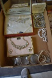 Assortment Of Costume Jewelry