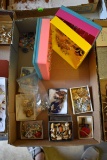 Assortment Of Costume Jewelry