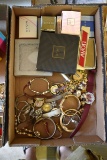 Assortment Of Costume Jewelry