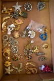 Assortment Of Costume Jewelry