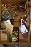 Assortment Of Costume Jewelry