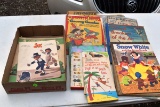 Assortment Of Childrens Books