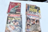 Assortment of 1940's thru 1960's Magazines
