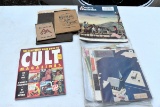 The American Legion Magazines, Student Notebooks & other books