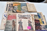 Large Assortment Of Magazines From 1920's thru 1970's