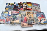 Mechanix Illistrated Magazines 1940's thru 1950's