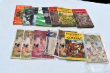 Healthway Products Almanac from 1950's