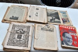 Die Abendschule Magazine from 1960's