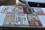 Esquire Magazines from 1950's thru 1960's