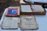 Large Assortment of Sheet Music