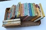 Assortment Of Hardcover Childrens books