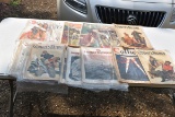 The American Threserman, Country Gentleman, Farm Journal Magazines from 1920's thru 1940's