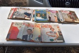 Calling All Girls and Senior Prom Magazines From 1940's thru 1950's