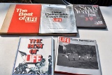 Life hardcover books