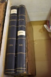 Augustana Hardcover books 1894 & 1891