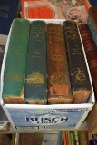(4) The Geological And Natural History Survey Of Minnesota, 1898-1898, 1882-1885, 1898-1900, 1872-18