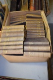 Set of 40 Hardcover Books Gothe's Berte