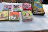 Assortment of Little Golden Books, hardcover