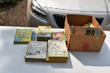Large assortment of childrens books
