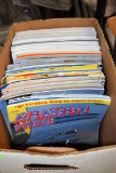 Aviation and Construction magazines