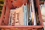 Assortment of books