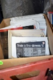 Ford N-Newsletter magazine, other farming magazines