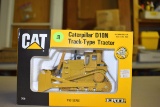 Ertl Cat D10N Track-Type Tractor Dozer, 1/50th, In Box