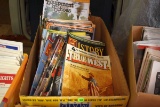 Equipment Echoes and History Magazines