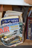 Aircraft and Aviation magazines