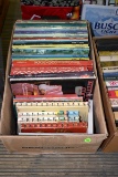 Cookbooks and Ideals Magazines