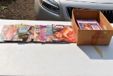 Assortment of Adult Magazines