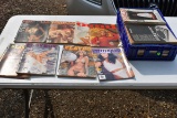 Playboy Magazines from 1960s' thr 1980's
