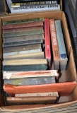 Assortment of Older Hardcover Books