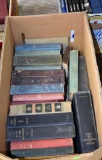 Assortment of Older Hardcover Books