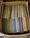 Assortment of Older Hardcover Books