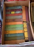 Assortment of Older Hardcover Books