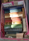 Assortment of Older Hardcover Books