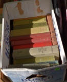 Assortment of Older Hardcover Books