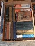 Assortment of Older Hardcover Books
