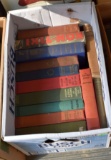 Assortment of Older Hardcover Books