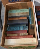 Assortment Soft & Hard cover books
