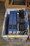 Life-Time Hardcover Books, Encyclopedias