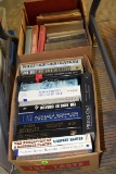Assortment of Hardcover Books